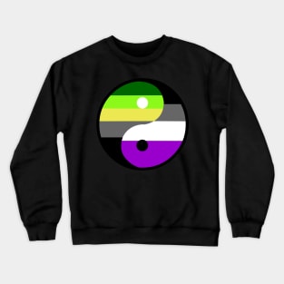 Aro/Ace Harmony Crewneck Sweatshirt